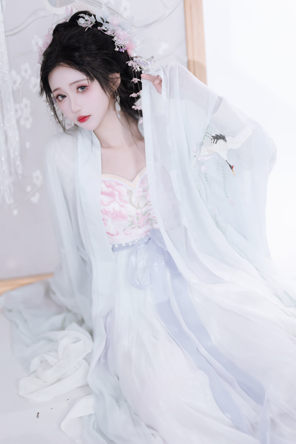 图片[23]-YiTuYu艺图语 Vol.7021 Qi Luo Sheng De Xiao Su Su[26P]-六色网