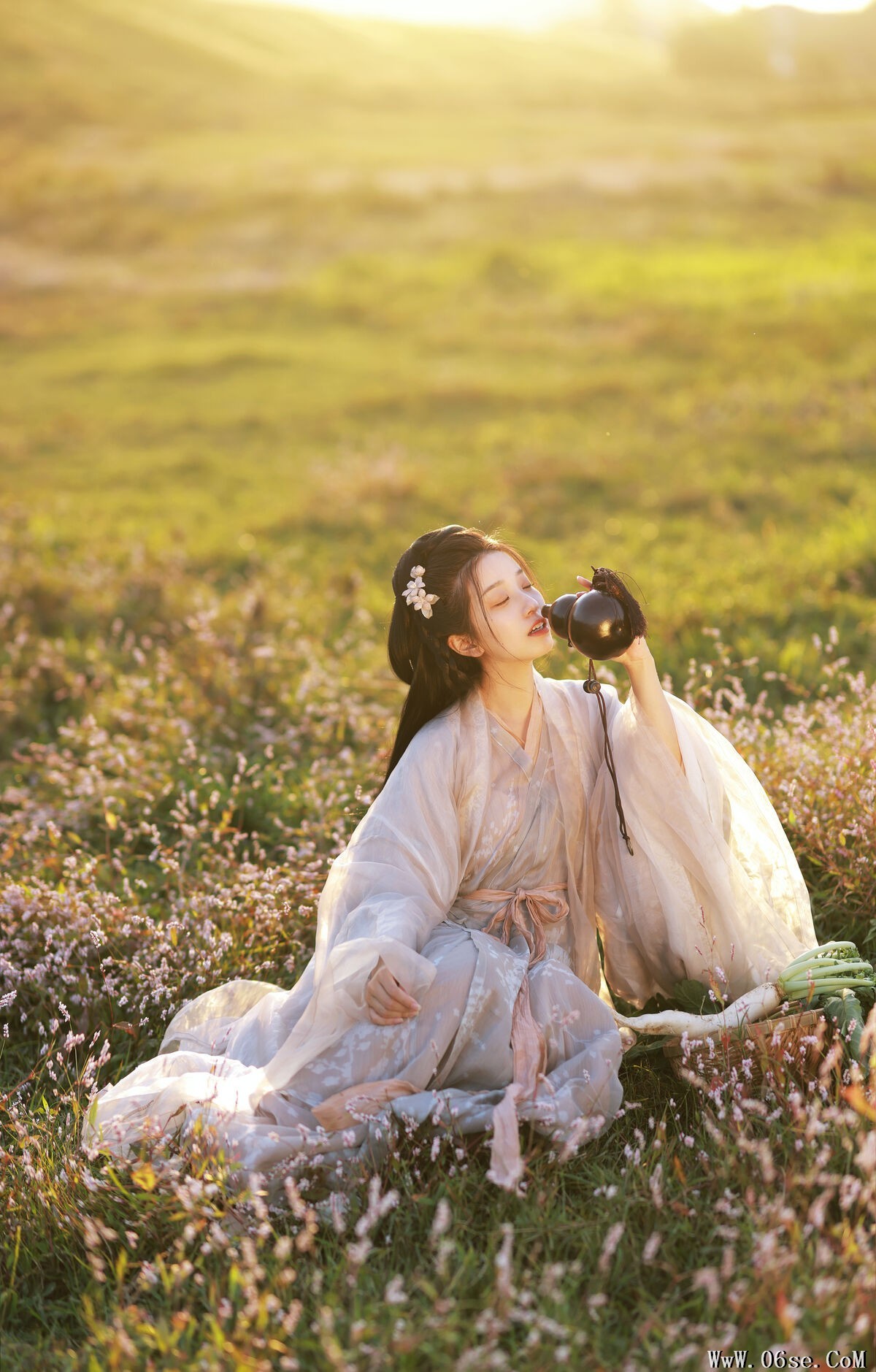 图片[10]-YiTuYu艺图语 Vol.7706 Xiao Qing Han Ya[21P]-六色网