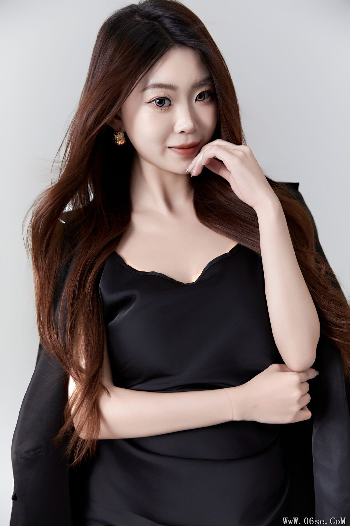 图片[8]-YiTuYu艺图语 Vol.7577 Carlee Shi 77 Ya[23P]-六色网
