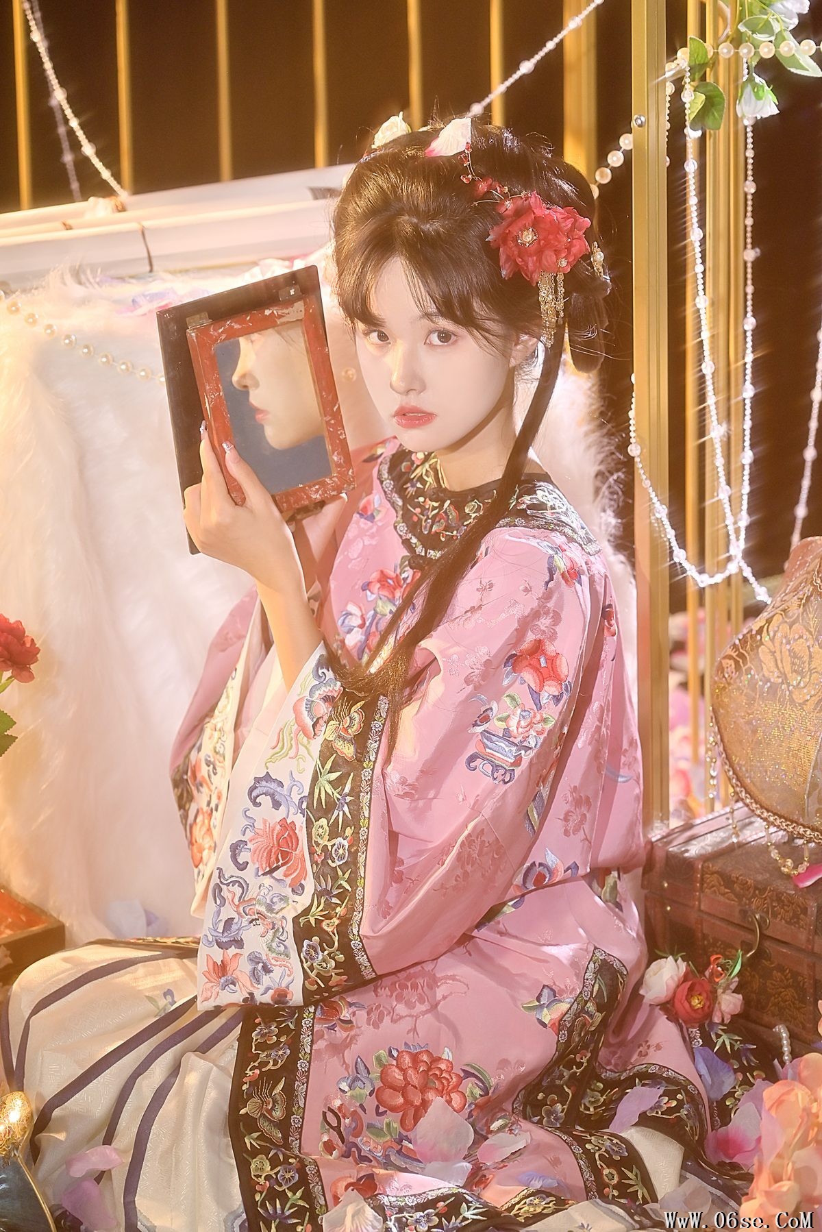 图片[26]-YiTuYu艺图语 Vol.5058 Dan Gao Sha Shou[28P]-六色网