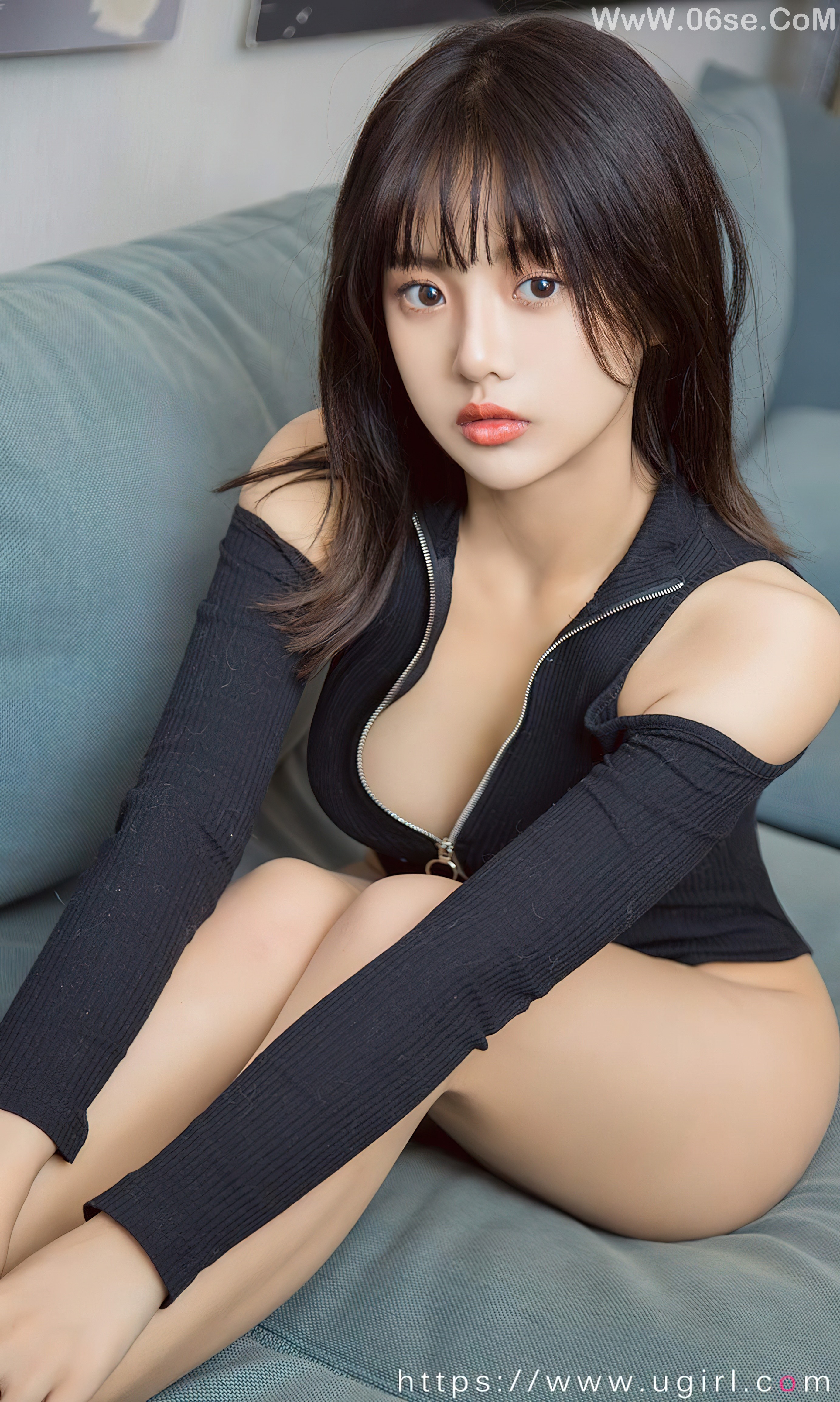 图片[21]-UGIRLS – Ai You Wu App No.2532 7 Models-六色网