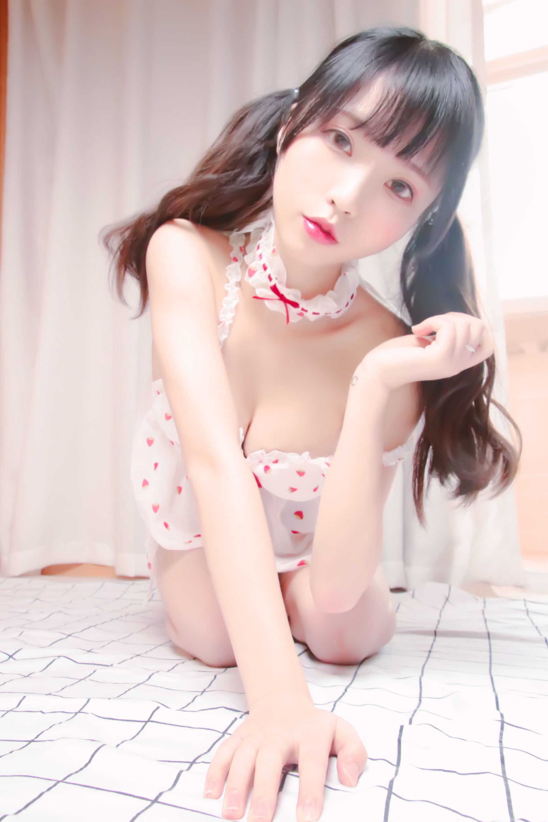 图片[105]-萌妹白易子教主 H系[130P]-六色网