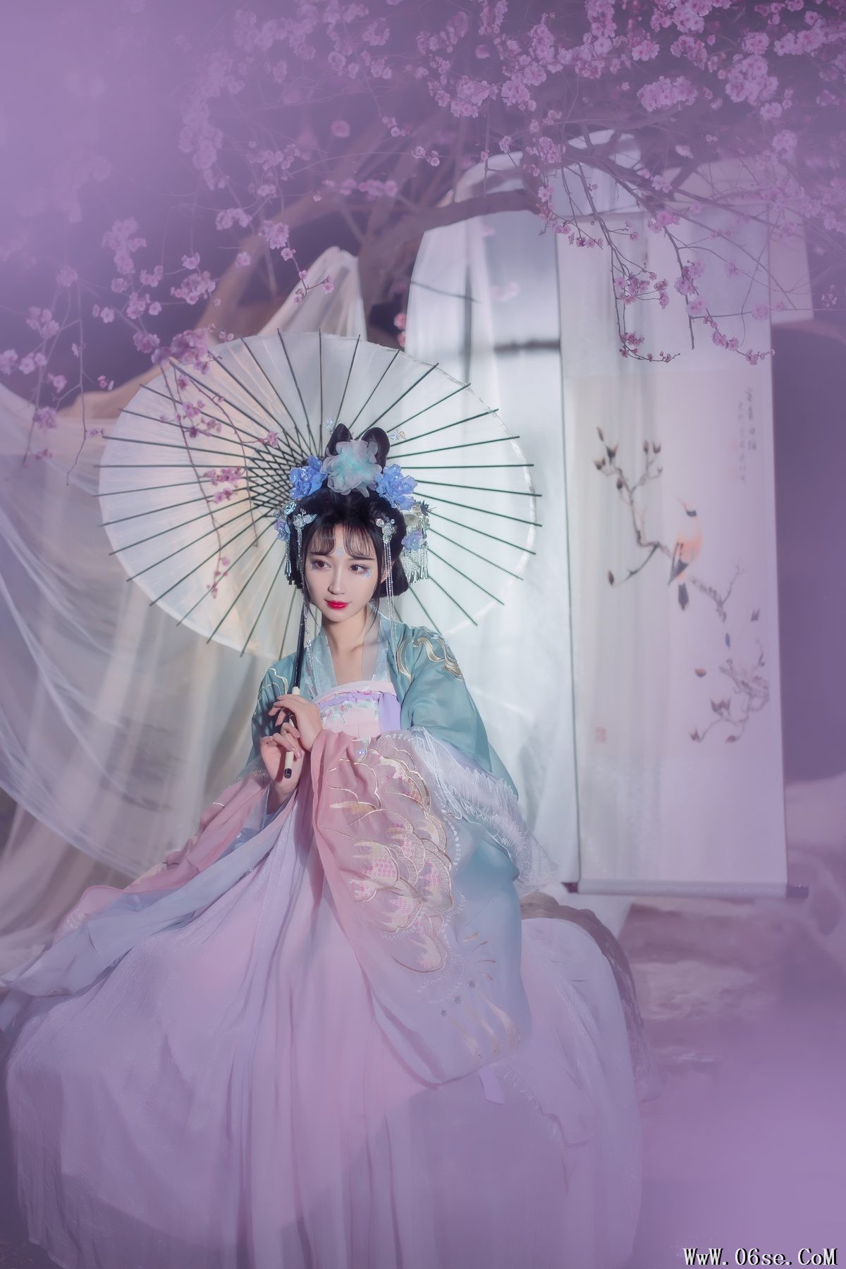 图片[29]-YiTuYu艺图语 Vol.3431 Qi Luo Sheng De Xiao Su Su[29P]-六色网