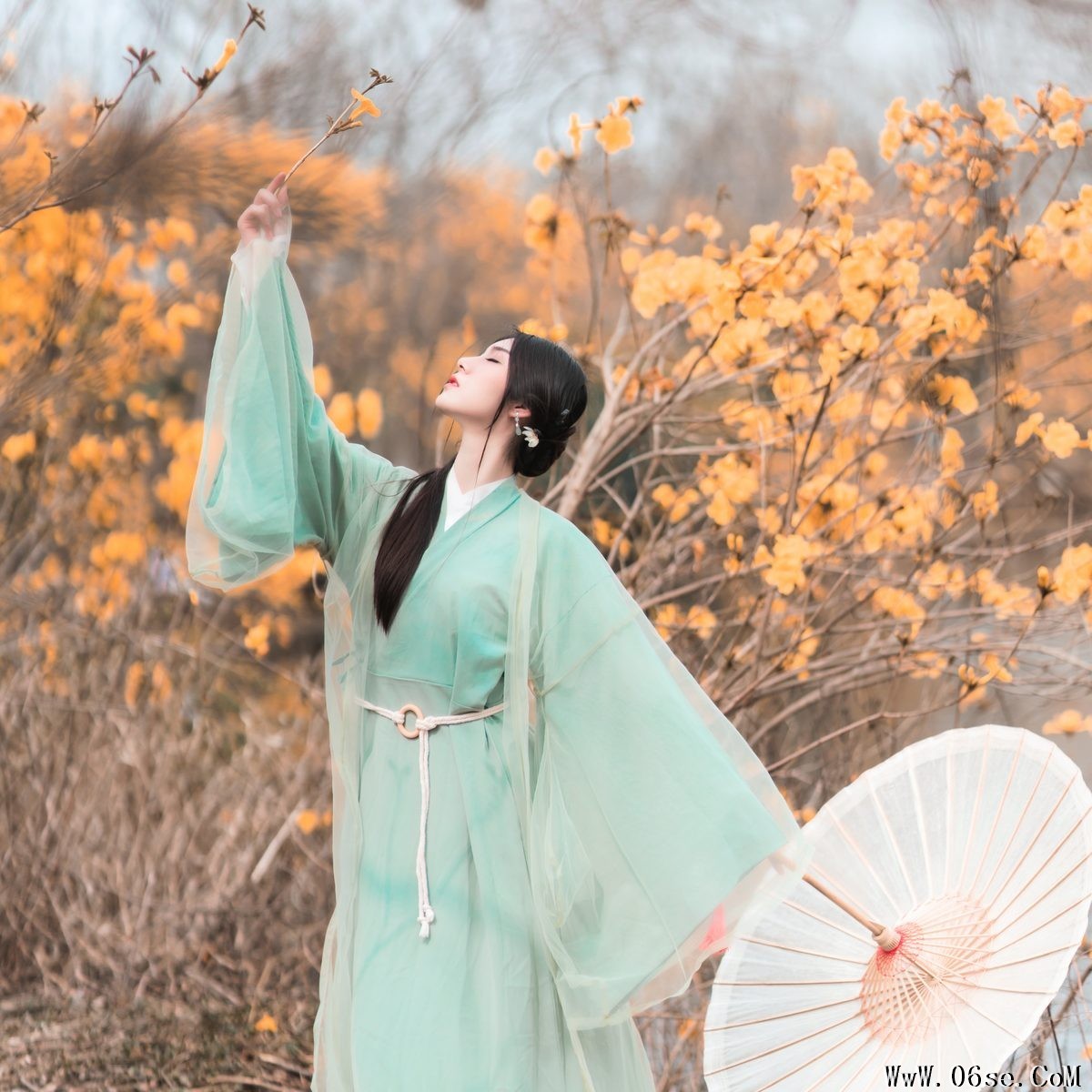 图片[13]-YiTuYu艺图语 Vol.4324 Qin Ko[33P]-六色网