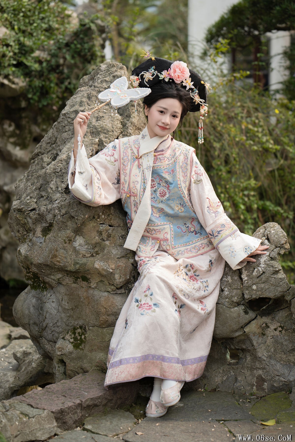 图片[7]-YiTuYu艺图语 Vol.6646 Cheng Zi Shu[31P]-六色网