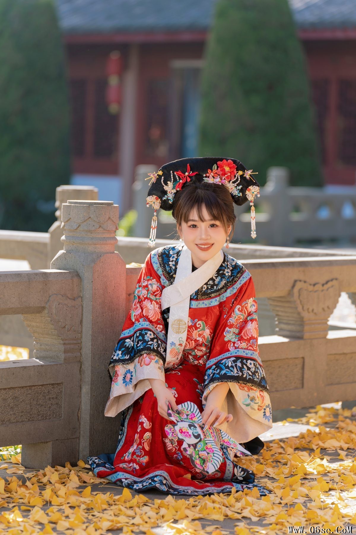 图片[11]-YiTuYu艺图语 Vol.6226 Pao Fu Xiao Fang[31P]-六色网
