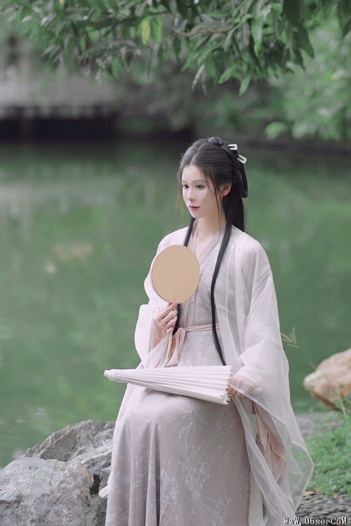 图片[8]-YiTuYu艺图语 Vol.5075 Yi Yi[23P]-六色网
