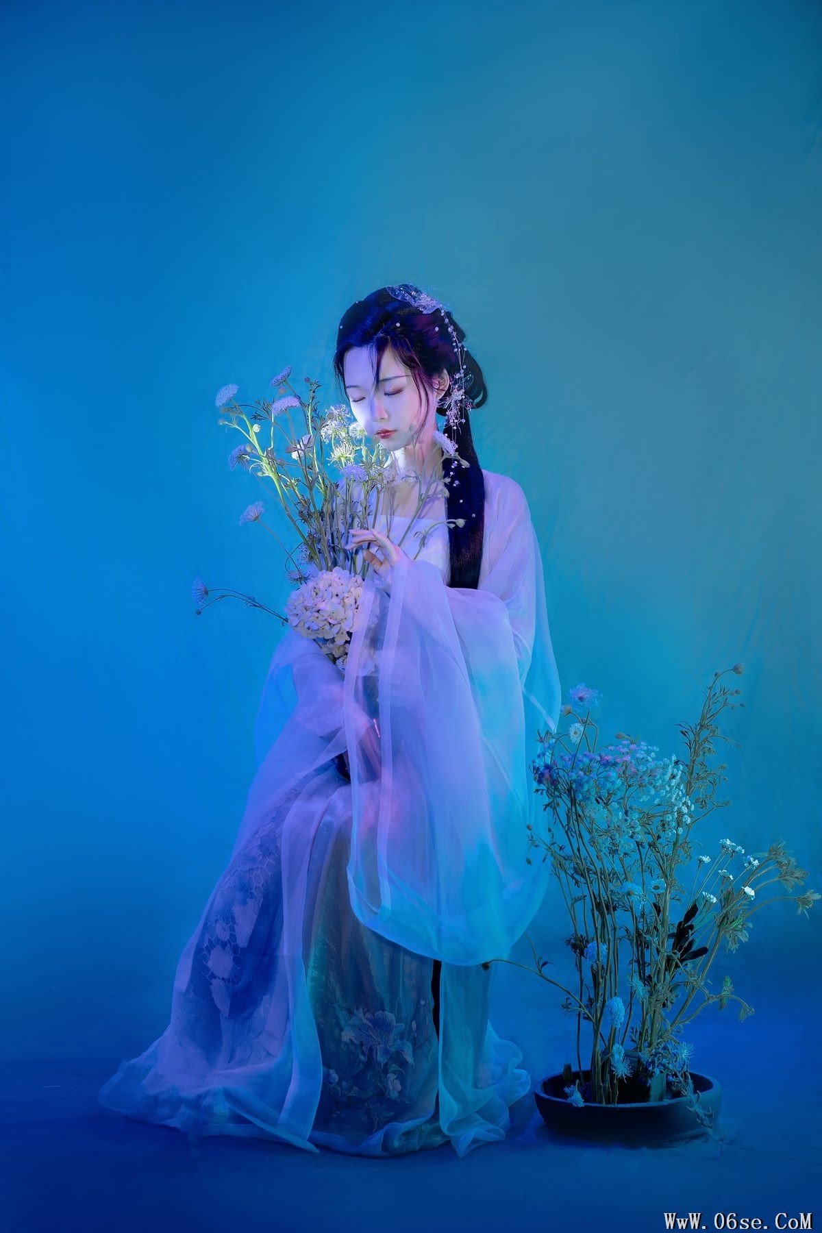 图片[4]-YiTuYu艺图语 Vol.3423 Huai Li Mao ovo[24P]-六色网