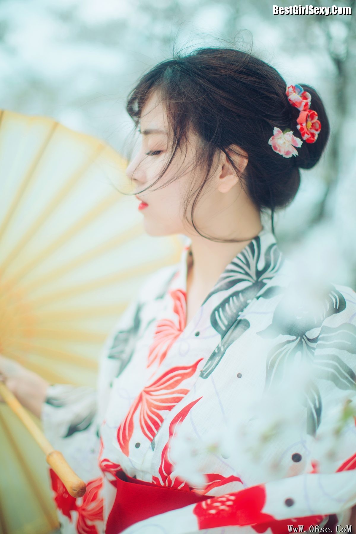 图片[7]-YiTuYu艺图语 Vol.4131 Gong Zi Bu Huai[25P]-六色网