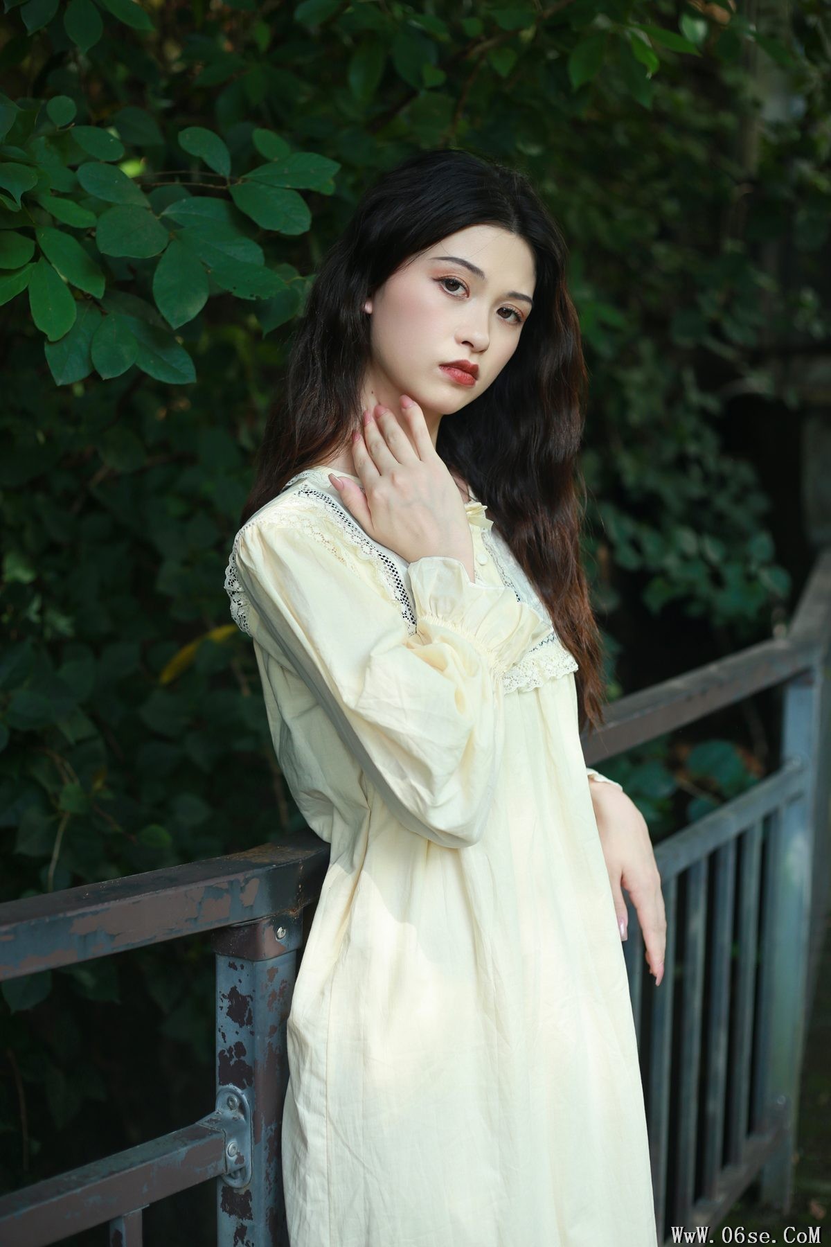 图片[22]-YiTuYu艺图语 Vol.5537 Nie Er[26P]-六色网