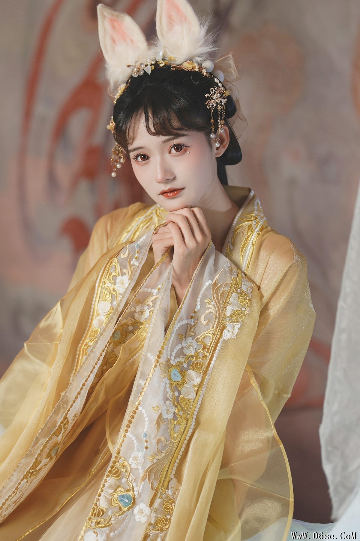 YiTuYu艺图语 Vol.4829 Er Jia Liu[29P]-六色网