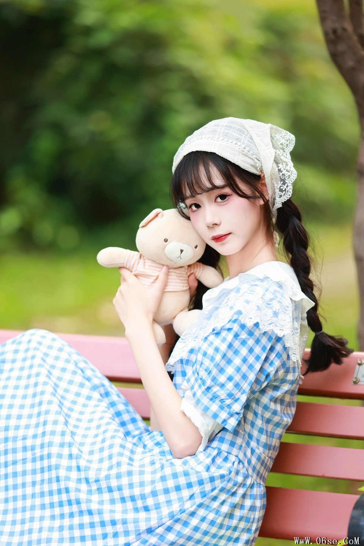 图片[18]-YiTuYu艺图语 Vol.5854 Guan Ning[34P]-六色网