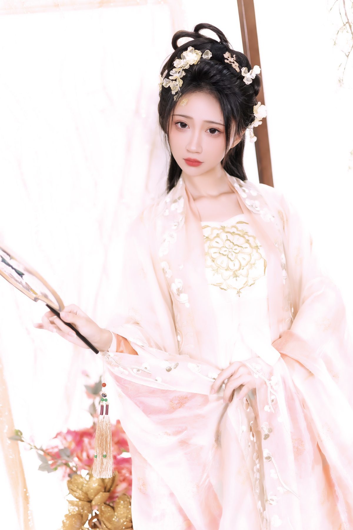 图片[14]-YiTuYu艺图语 Vol.3434 Qi Luo Sheng De Xiao Su Su[28P]-六色网