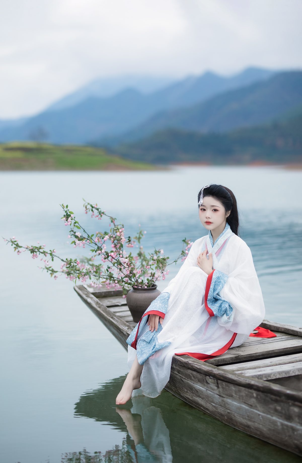图片[14]-YiTuYu艺图语 Vol.5040 Yun Yun De Hei Yan Quan Er[24P]-六色网