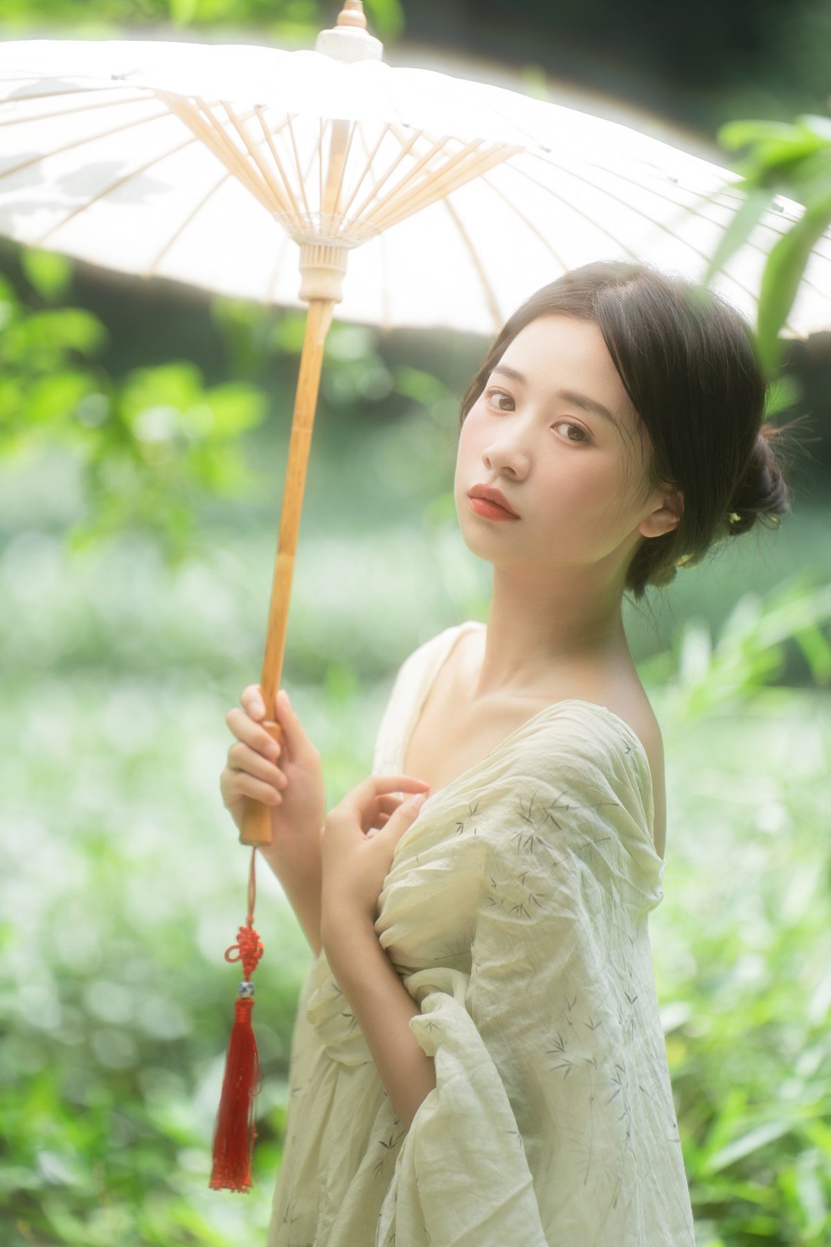 图片[12]-YiTuYu艺图语 Vol.5843 Cheng Zi Shu[28P]-六色网