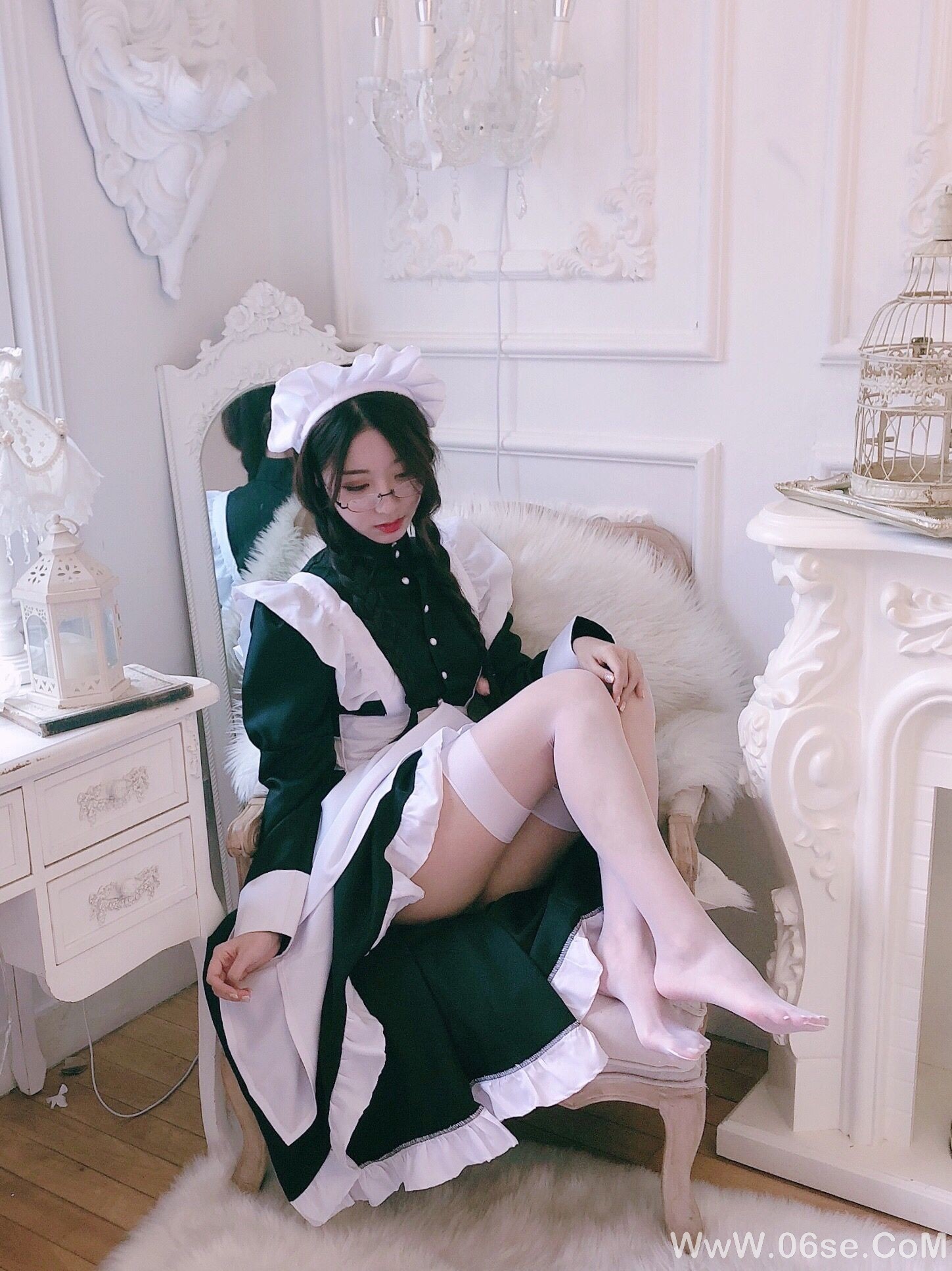 图片[82]-人气Coser黑川 MAI COLLECTION[92P]-六色网