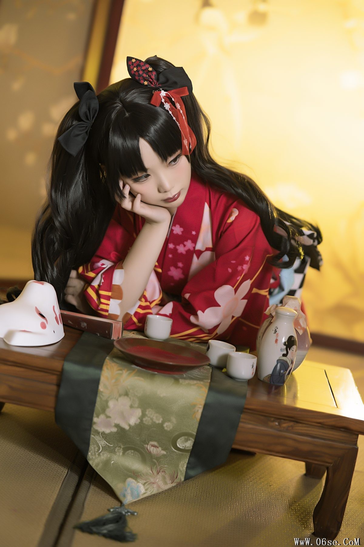 图片[19]-YiTuYu艺图语 Vol.4400 Xia Tian Shi Ma Hou Shao Jiu[24P]-六色网