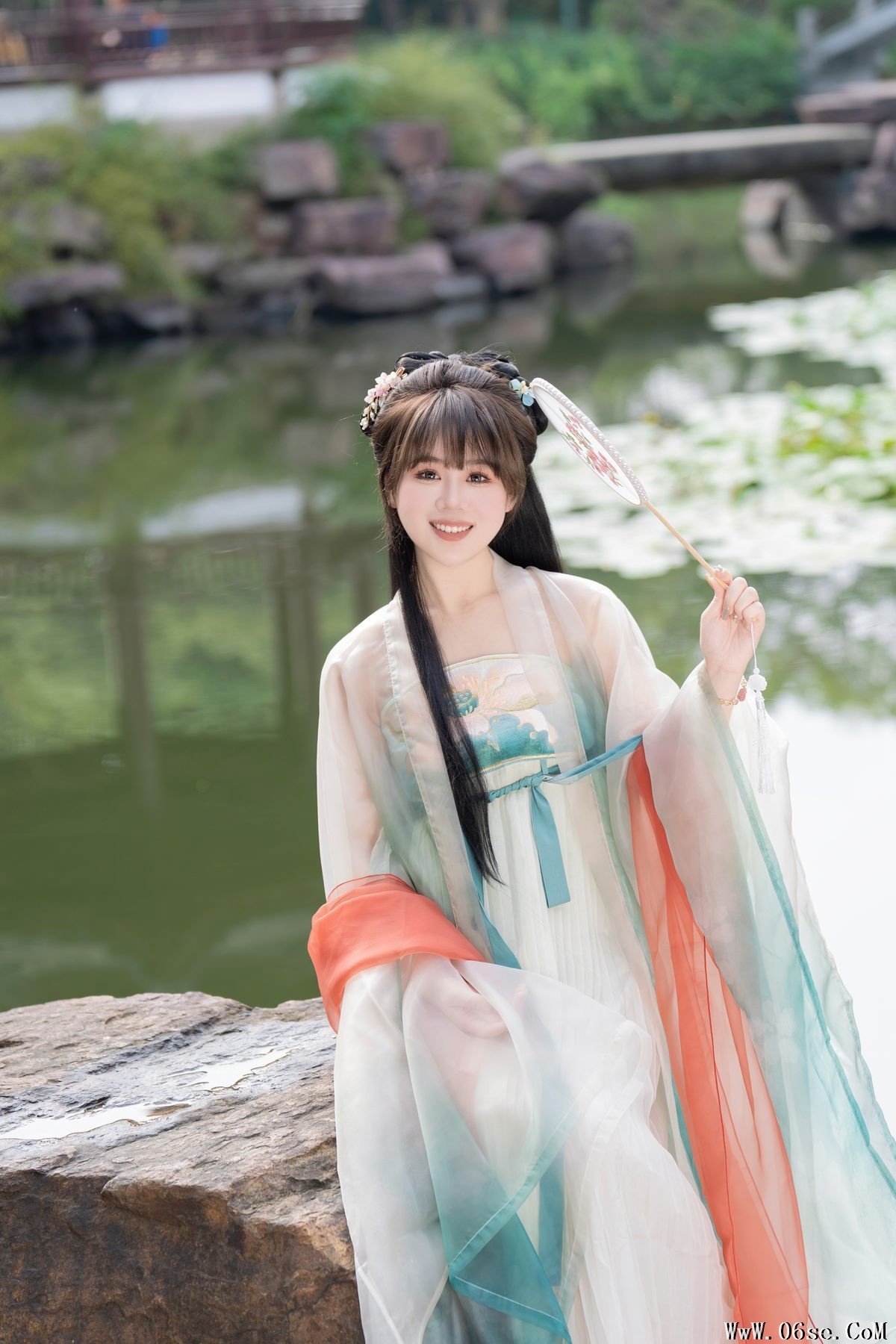 图片[6]-YiTuYu艺图语 Vol.6138 Pao Fu Xiao Fang[23P]-六色网
