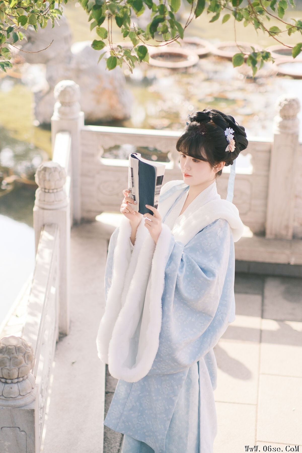 图片[21]-YiTuYu艺图语 Vol.6326 Cao Mei Xi Mi Lu[37P]-六色网