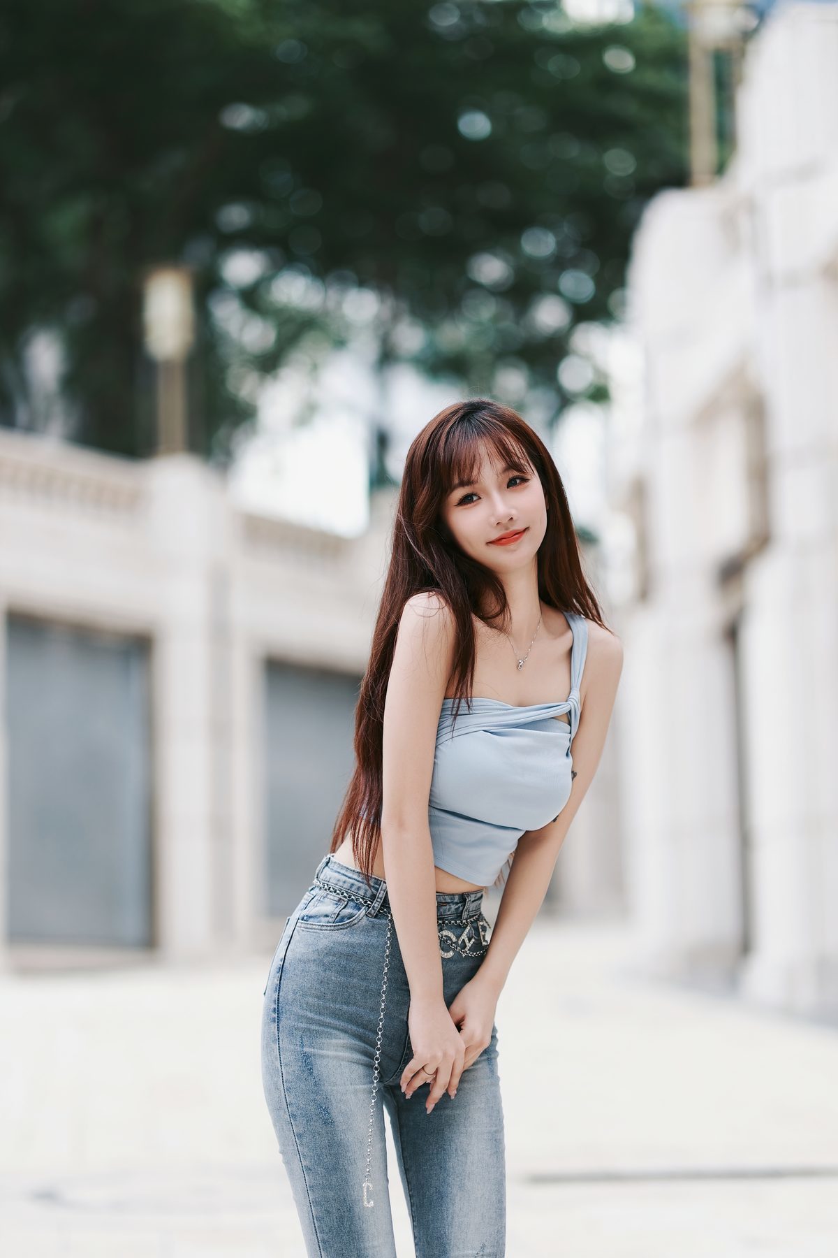 图片[20]-YiTuYu艺图语 Vol.5383 Tian Xin[41P]-六色网
