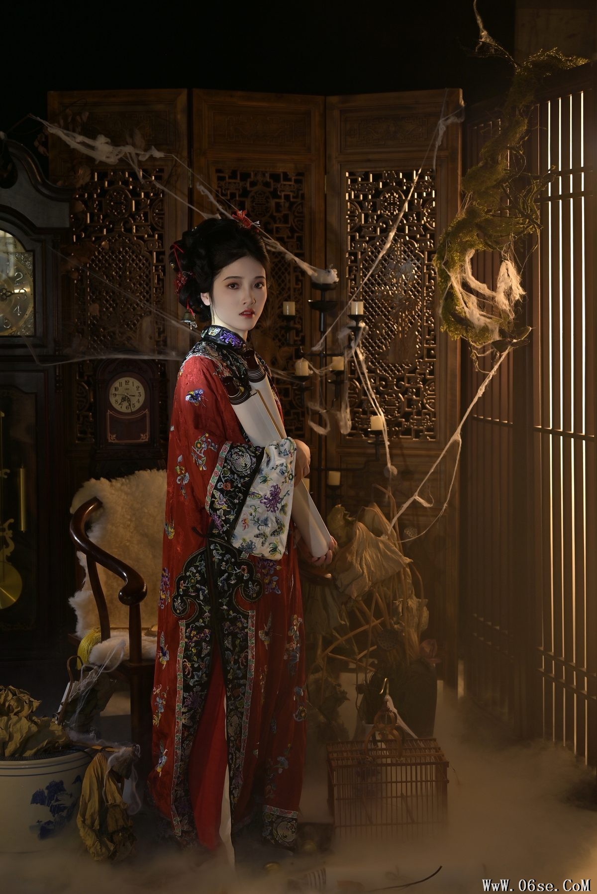 图片[19]-YiTuYu艺图语 Vol.5522 Wo Shi Xiao Tian Cai[23P]-六色网