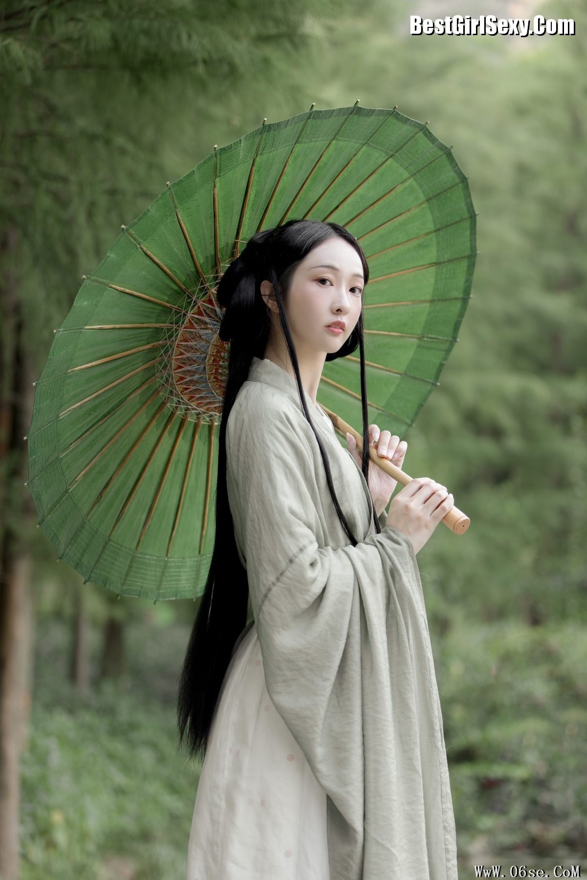 图片[24]-YiTuYu艺图语 Vol.3910 Wan Zi You Zhi Mao[28P]-六色网