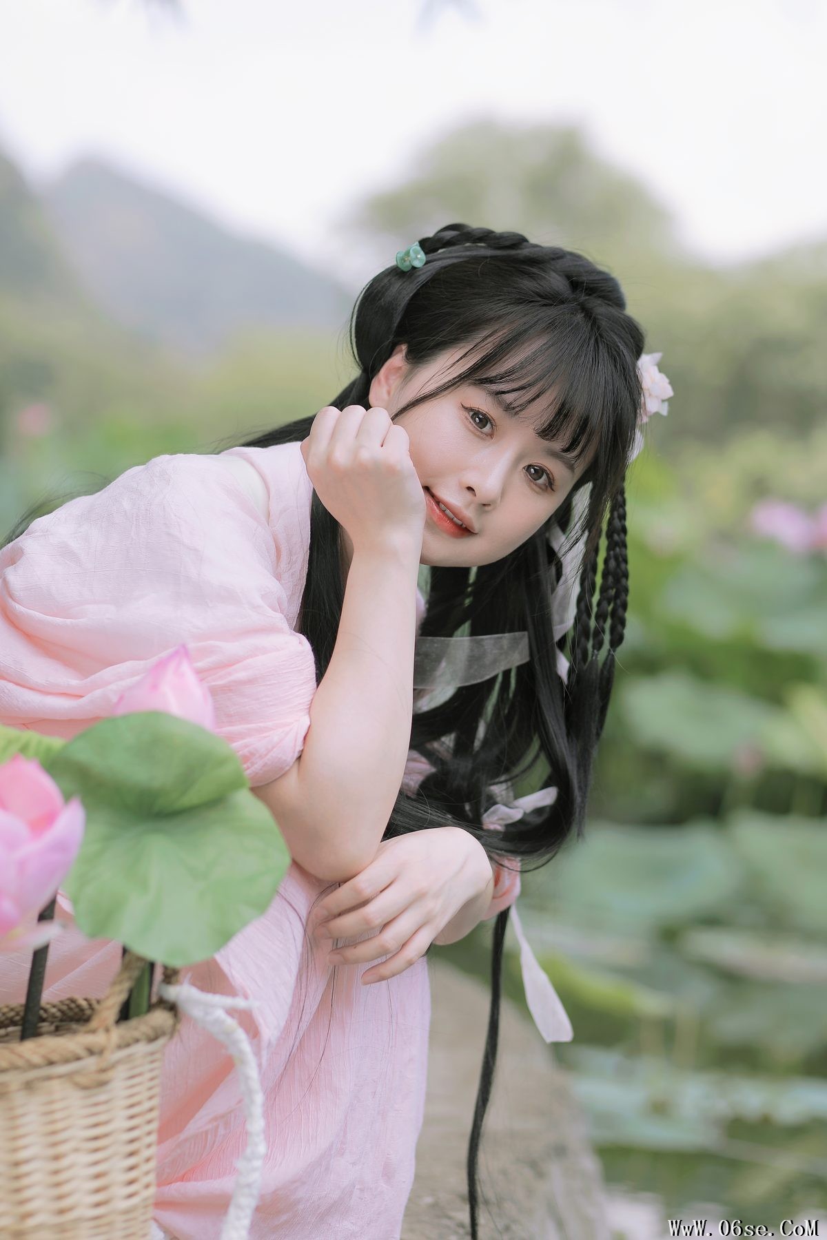 图片[16]-YiTuYu艺图语 Vol.4850 Jiu Niang Yuan Zi[38P]-六色网