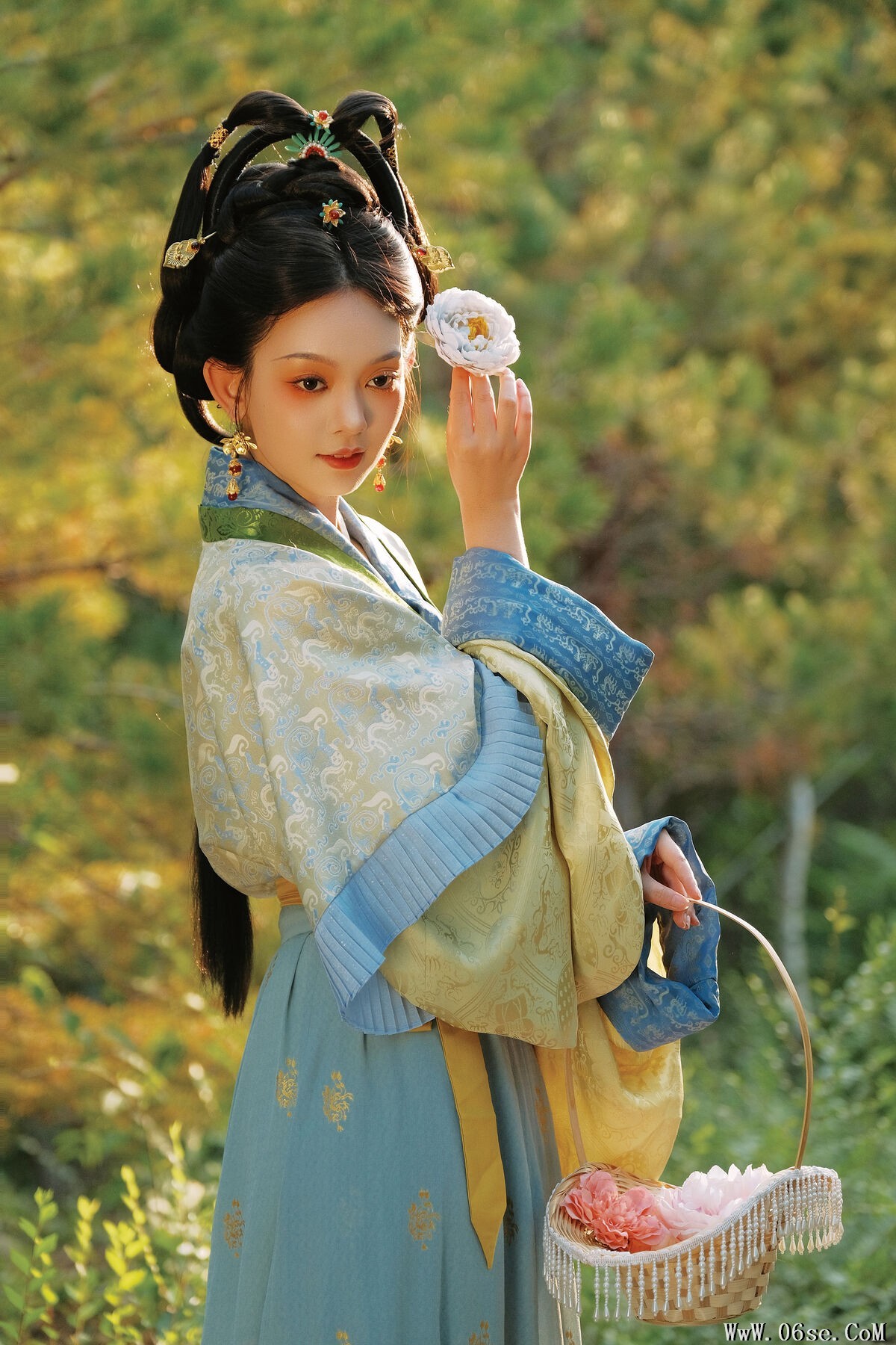 图片[14]-YiTuYu艺图语 Vol.7768 Qiu Qiu[32P]-六色网