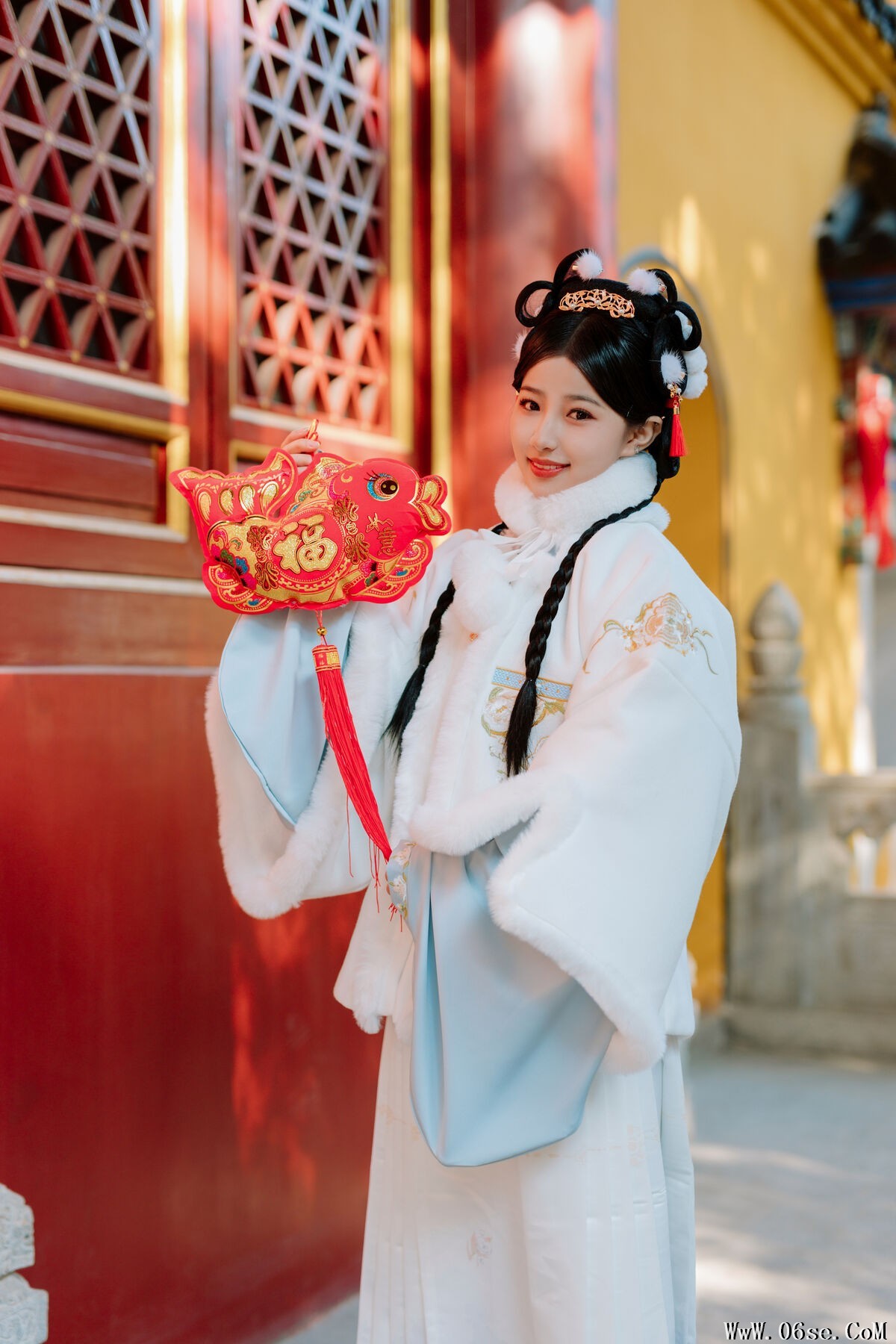 图片[7]-YiTuYu艺图语 Vol.6426 Yang Mao Shan Er[26P]-六色网