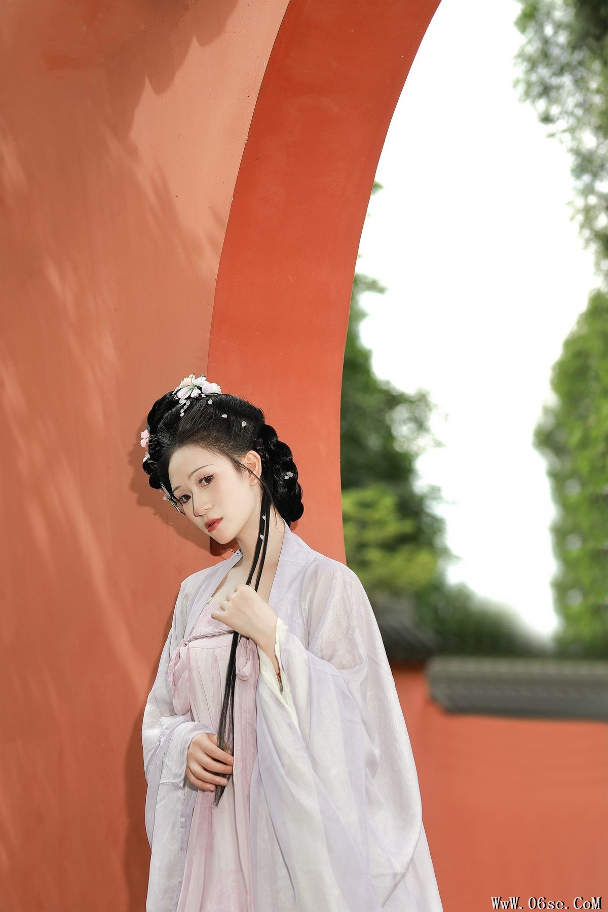 图片[17]-YiTuYu艺图语 Vol.5011 Chang Nian W[38P]-六色网