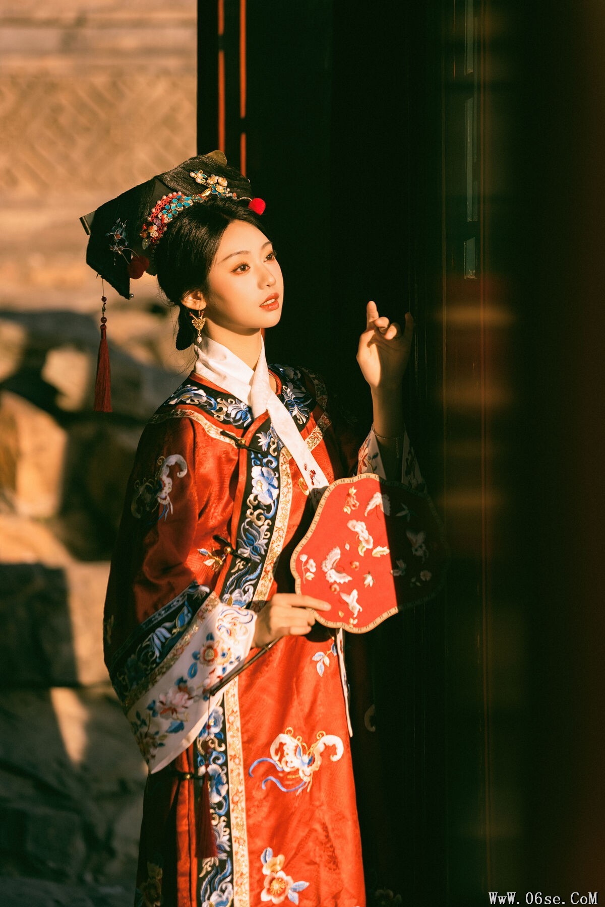 图片[32]-YiTuYu艺图语 Vol.6936 Tian Qi Bu Shi Tian Qi[42P]-六色网