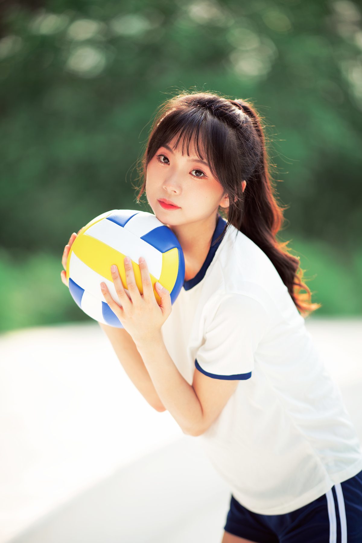 图片[24]-YiTuYu艺图语 Vol.5170 Kong Xin Cai[27P]-六色网