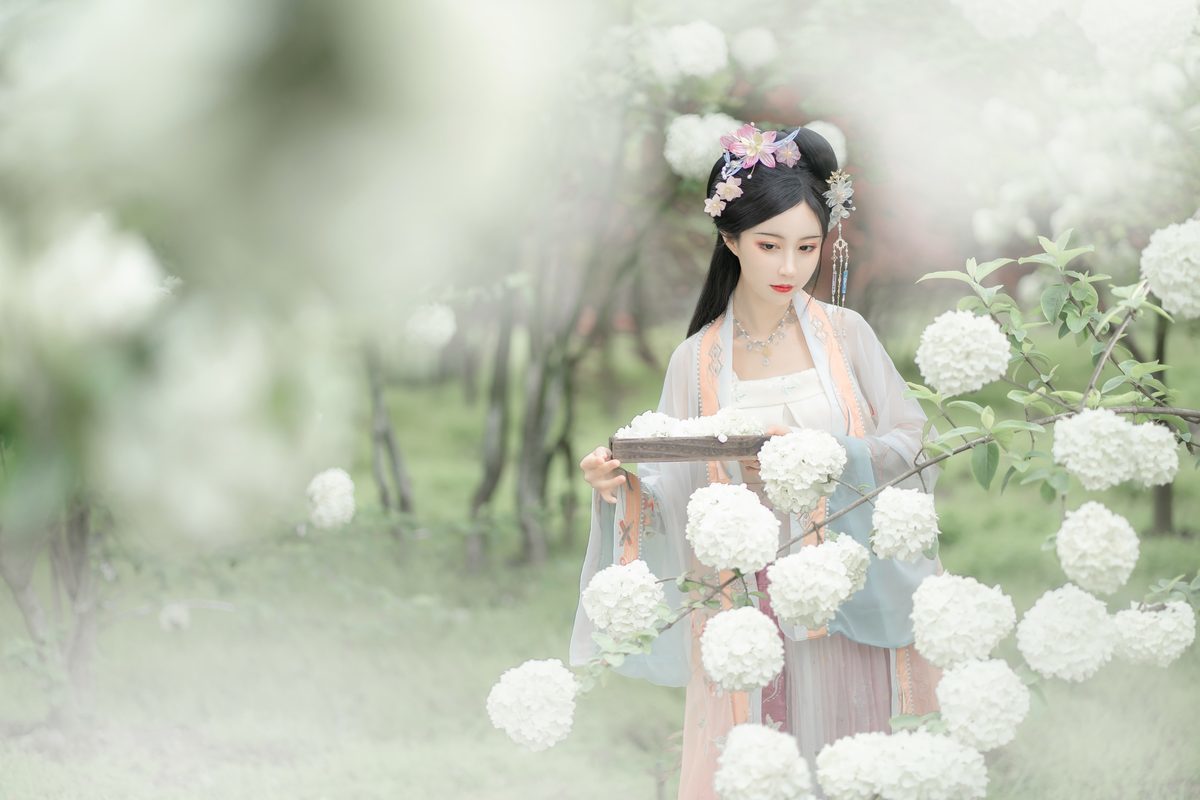 图片[7]-YiTuYu艺图语 Vol.3170 Qi Luo Sheng De Xiao Su Su[37P]-六色网