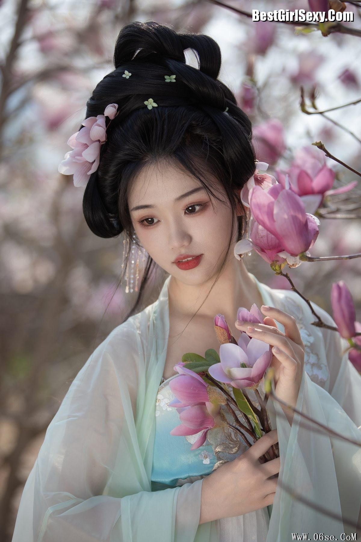 图片[10]-YiTuYu艺图语 Vol.3885 Wan Jiang Ting[33P]-六色网