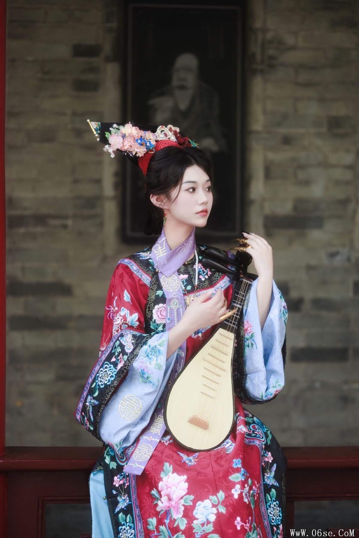 图片[34]-YiTuYu艺图语 Vol.4991 Pei Tong Xue[34P]-六色网