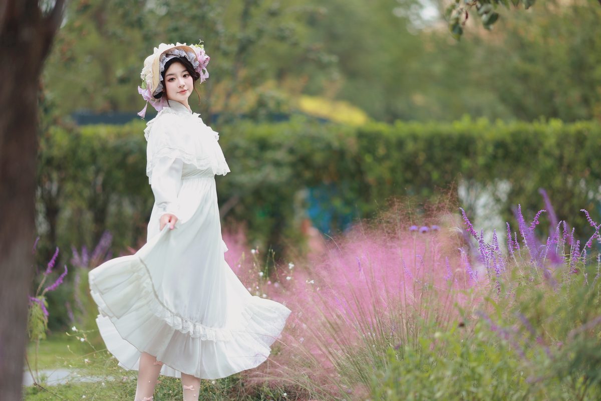 图片[23]-YiTuYu艺图语 Vol.5582 Bu Ke Ai De He He Miao[26P]-六色网