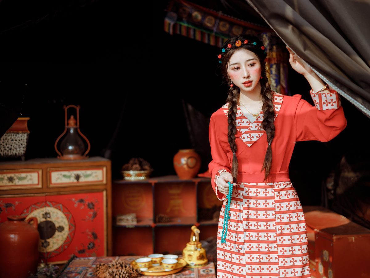 图片[6]-YiTuYu艺图语 Vol.4213 Xiao Xi[23P]-六色网
