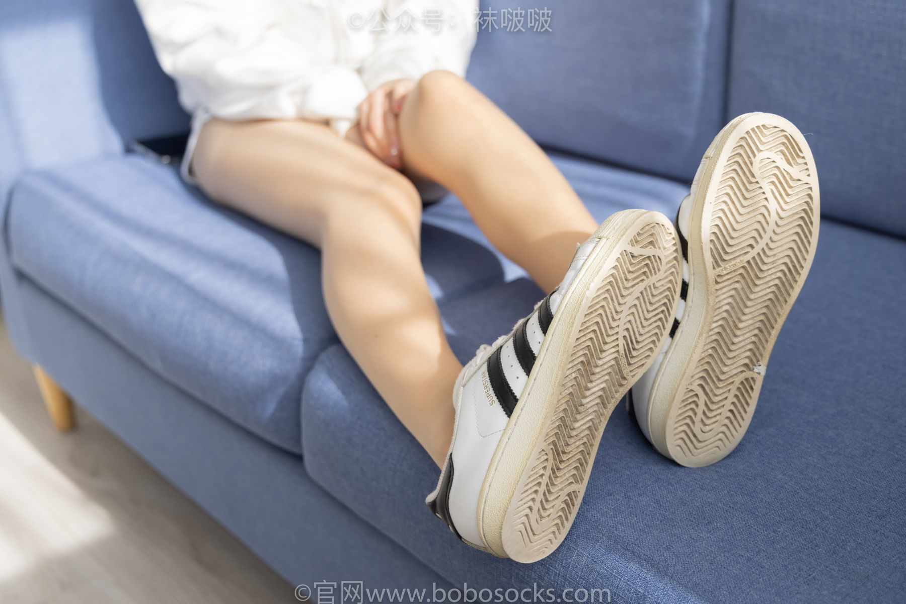 图片[19]-BoBoSocks袜啵啵 No.058 稚予-贝壳头、肉丝[143P]-六色网