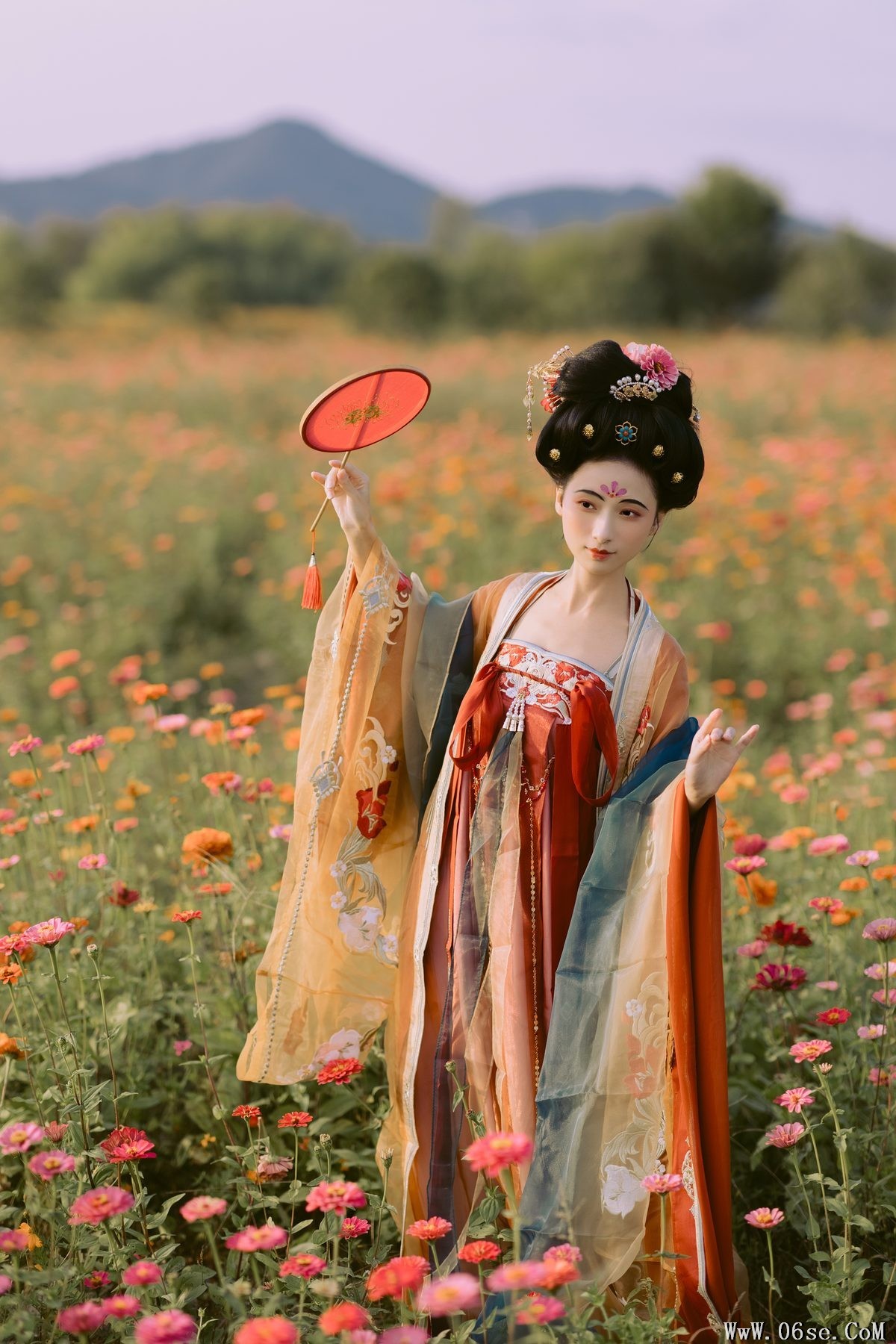 图片[40]-YiTuYu艺图语 Vol.5550 Mou Xiao Yao[45P]-六色网