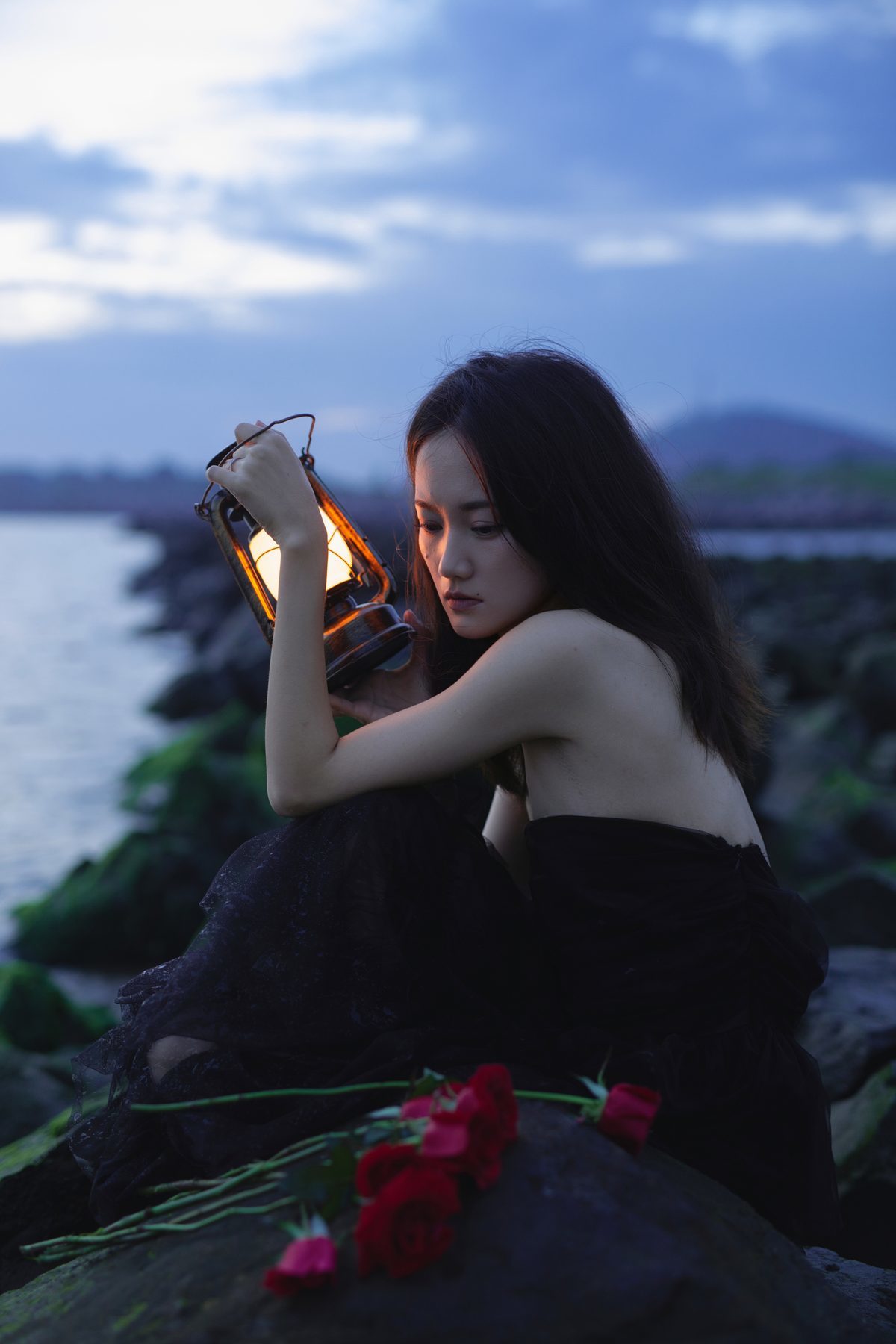 图片[17]-YiTuYu艺图语 Vol.5310 Wen Wen[52P]-六色网