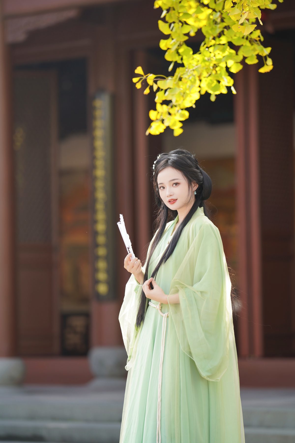 图片[3]-YiTuYu艺图语 Vol.6002 Xiao Ou O[22P]-六色网