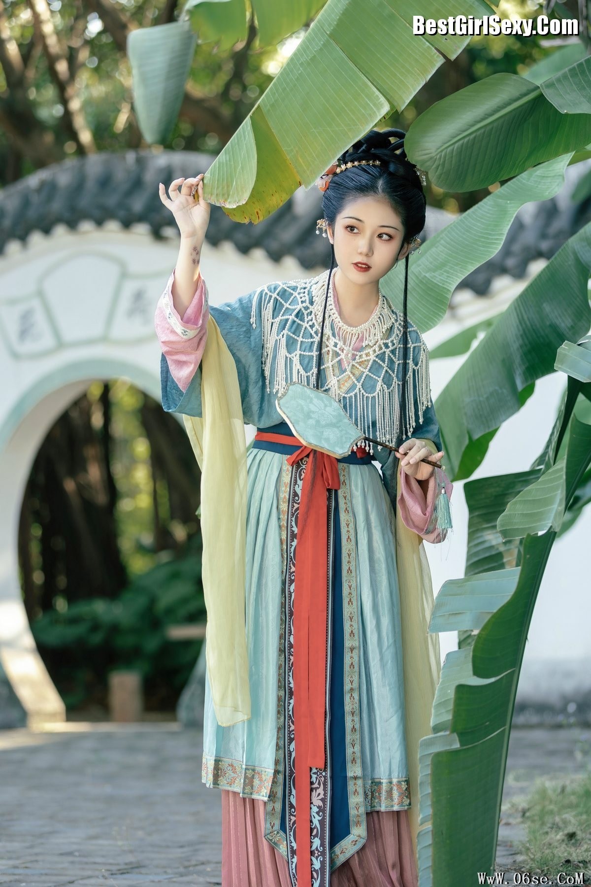 图片[4]-YiTuYu艺图语 Vol.3900 Shen Shi Si[23P]-六色网
