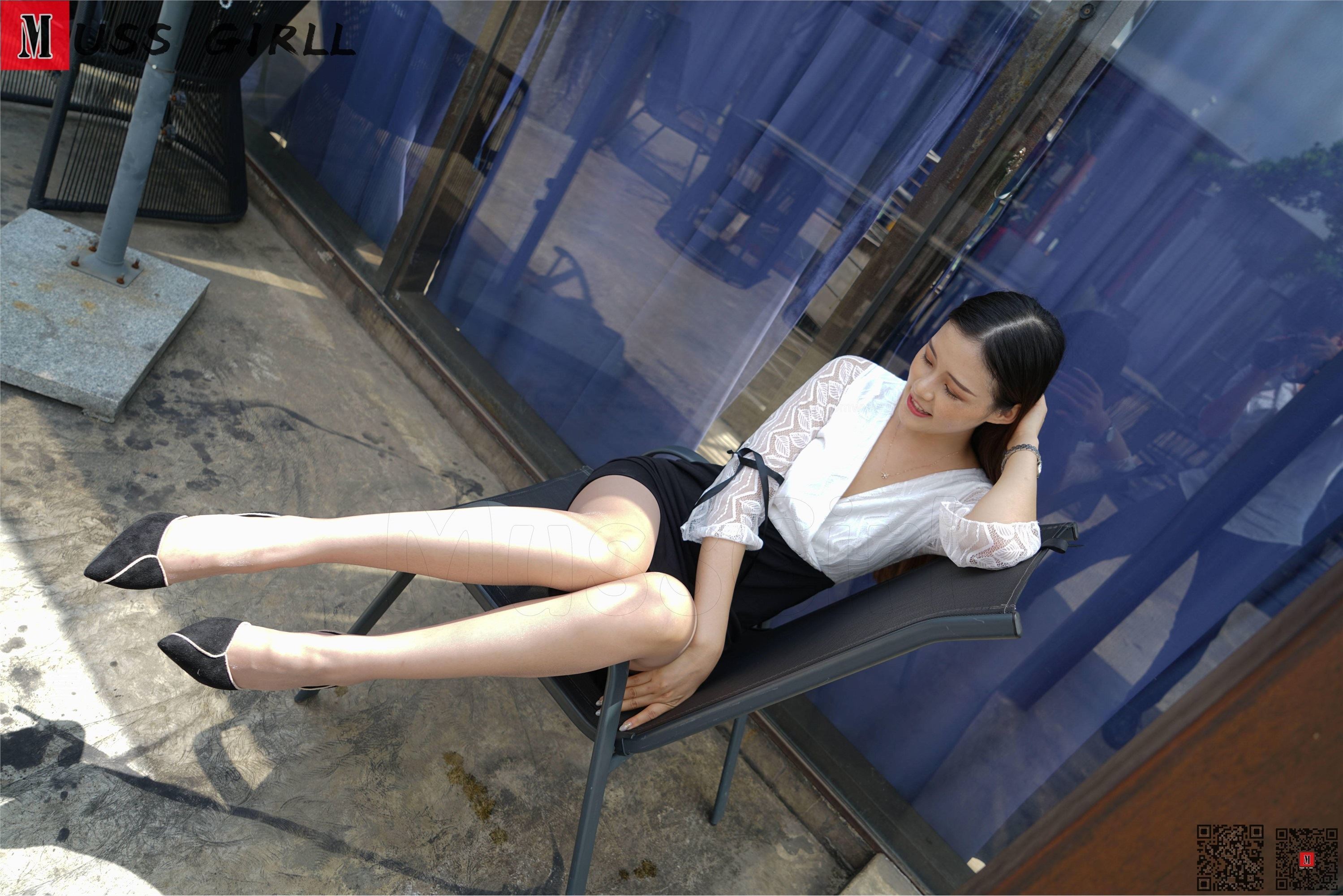 图片[24]-MussGirl慕丝女郎 NO.507 九妹[106P]-六色网