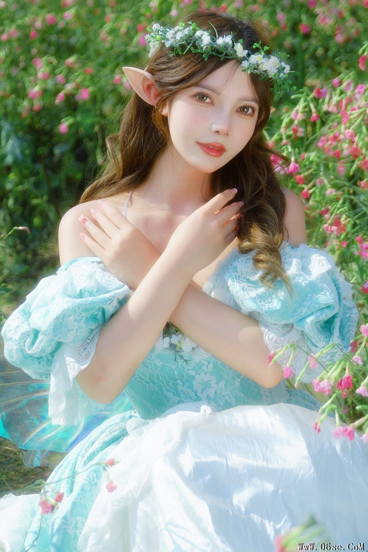 YiTuYu艺图语 Vol.5782 Yi Yi[22P]-六色网
