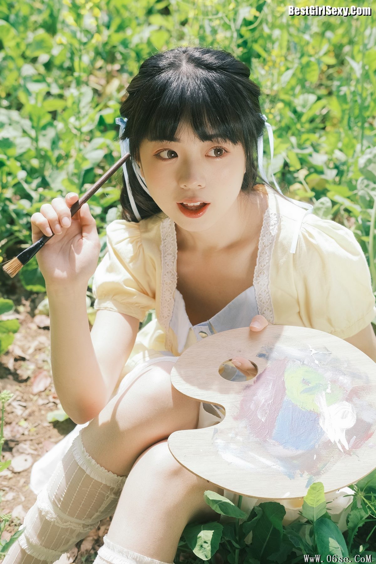 图片[33]-YiTuYu艺图语 Vol.4068 Yi Zhi Nuan Nuan[35P]-六色网