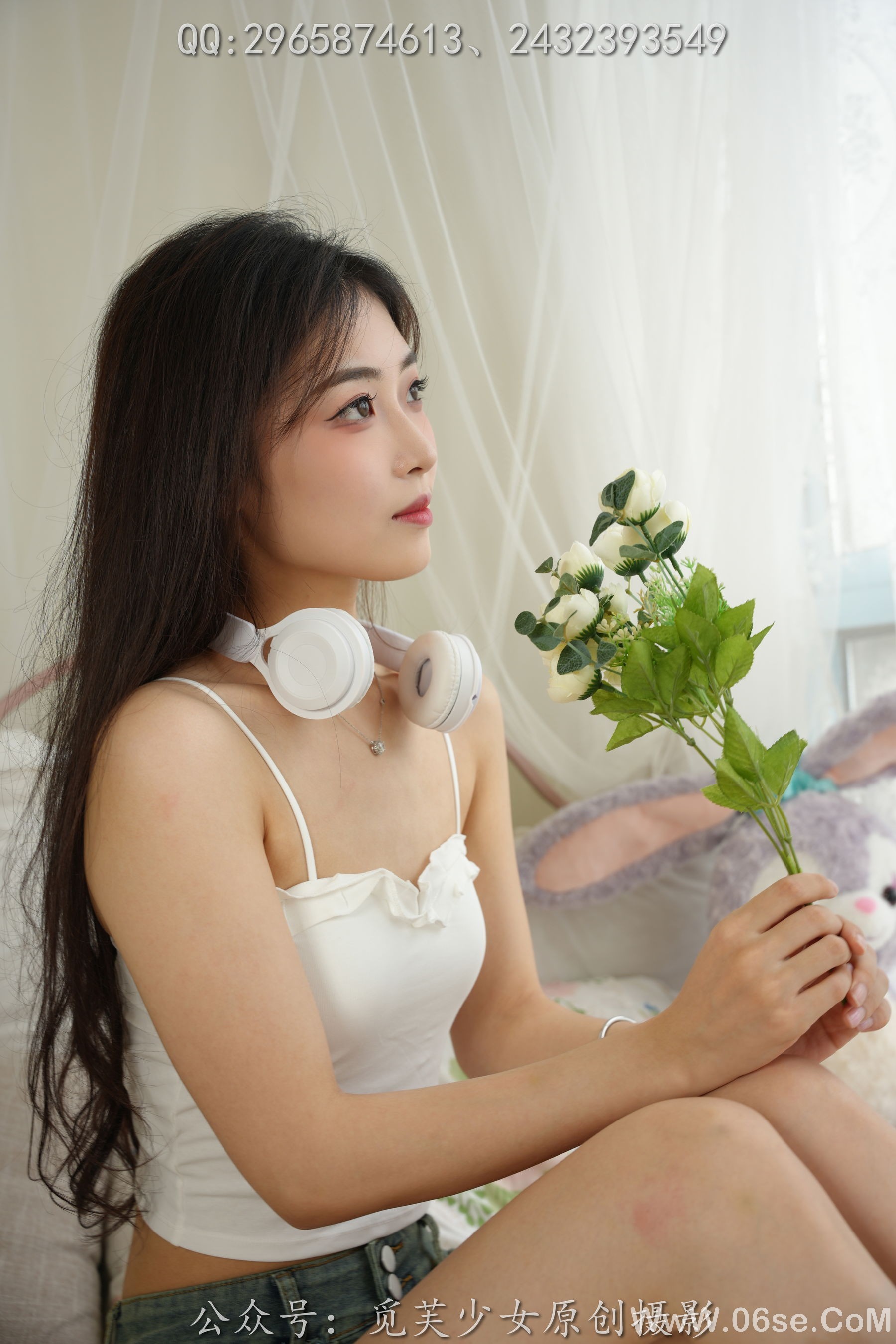图片[109]-[觅芙少女] NO.060 晓晓 – 今天阴天又怎样，我可以做你的小太阳[199P]-六色网