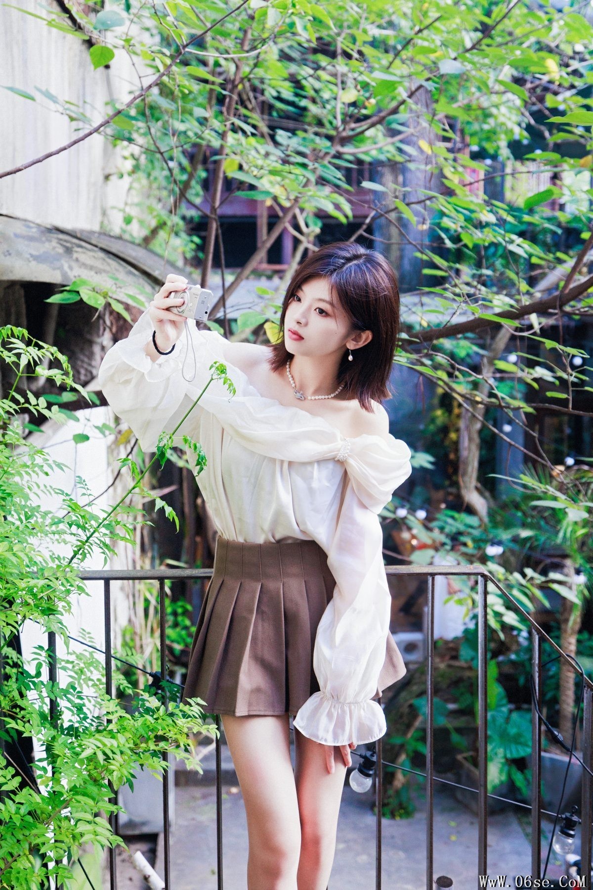 图片[26]-YiTuYu艺图语 Vol.5087 Zhang Zhang Bao[30P]-六色网