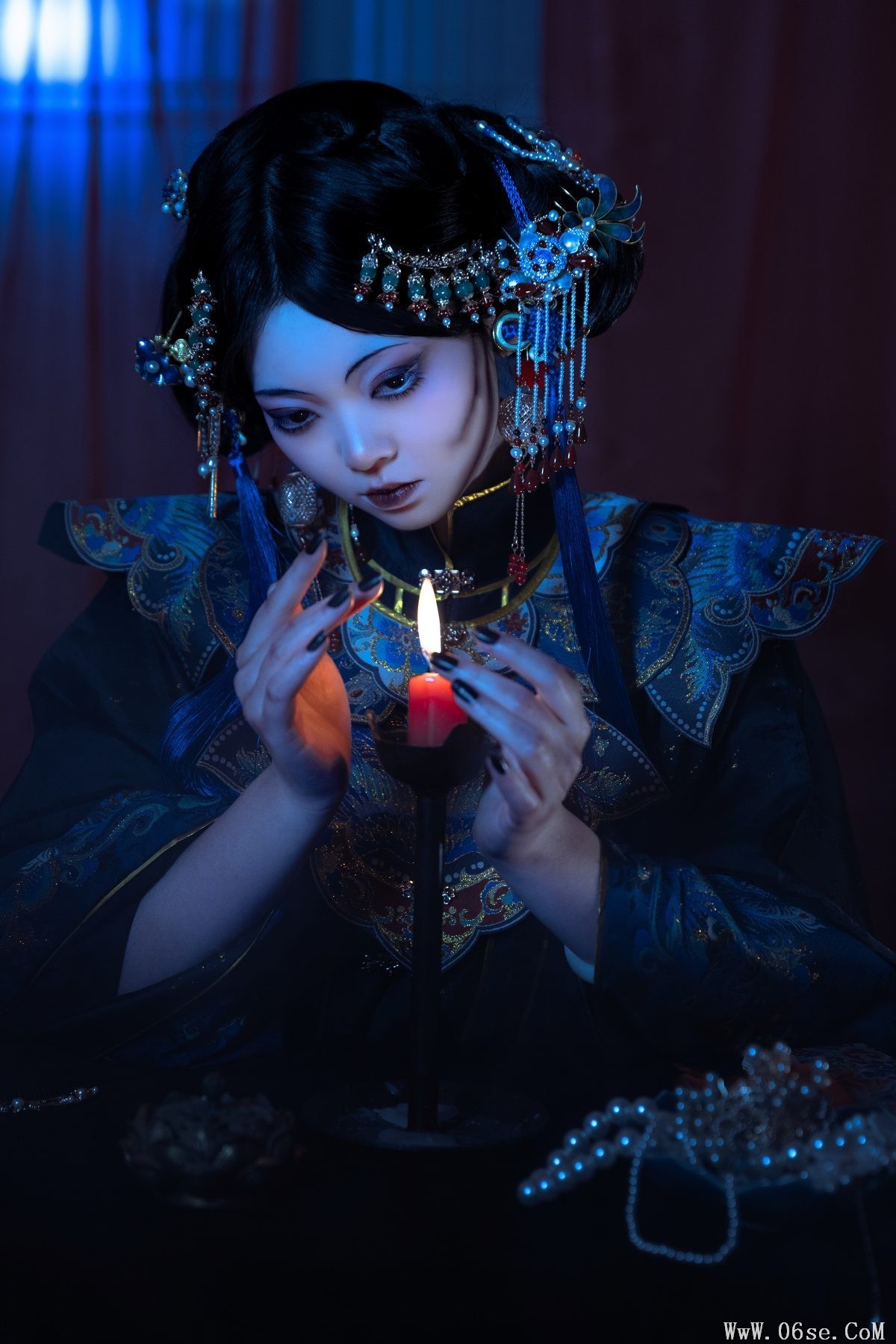 图片[15]-YiTuYu艺图语 Vol.5938 Gong Sun Ling Yi[21P]-六色网