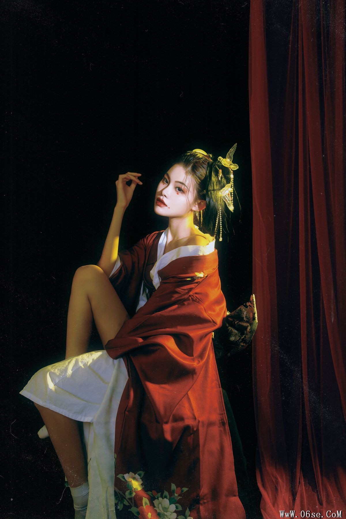图片[19]-YiTuYu艺图语 Vol.3272 Xiao He Jian Jian[22P]-六色网