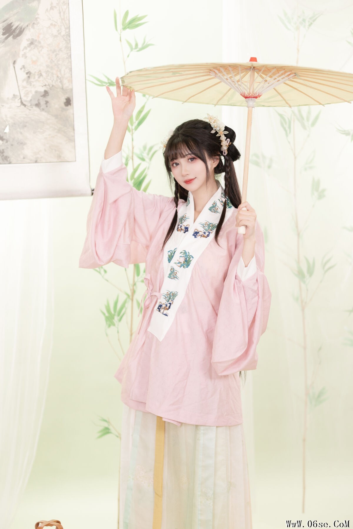 图片[6]-YiTuYu艺图语 Vol.7125 Qi Luo Sheng De Xiao Su Su[28P]-六色网